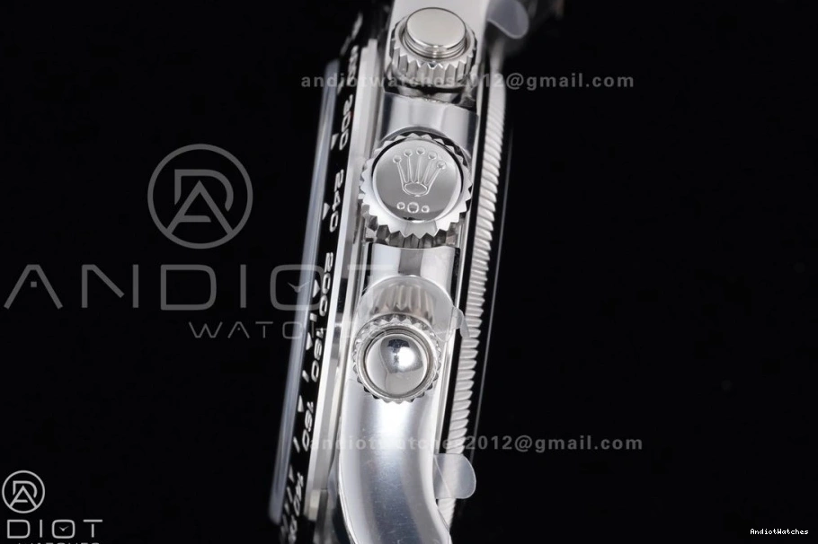 126529LN Bracelet Clean 1:1 SS Sophisticated Best Edition Mans SH Le Daytona 815 on 0324